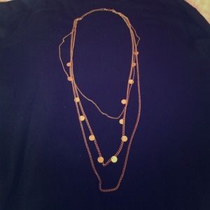 Fashion Jewelry Necklace