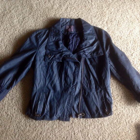 🚫BUNDLE🚫 Moto Jacket - Picture 2 of 3