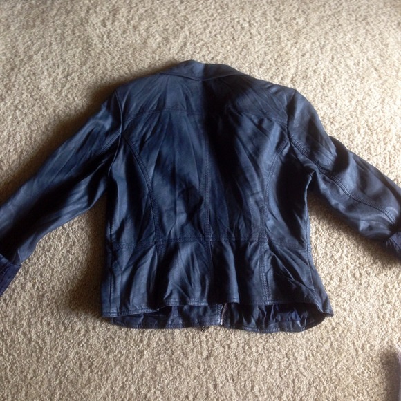 🚫BUNDLE🚫 Moto Jacket - Picture 3 of 3