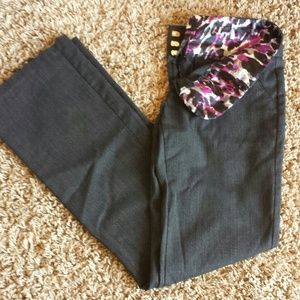 Dress pants