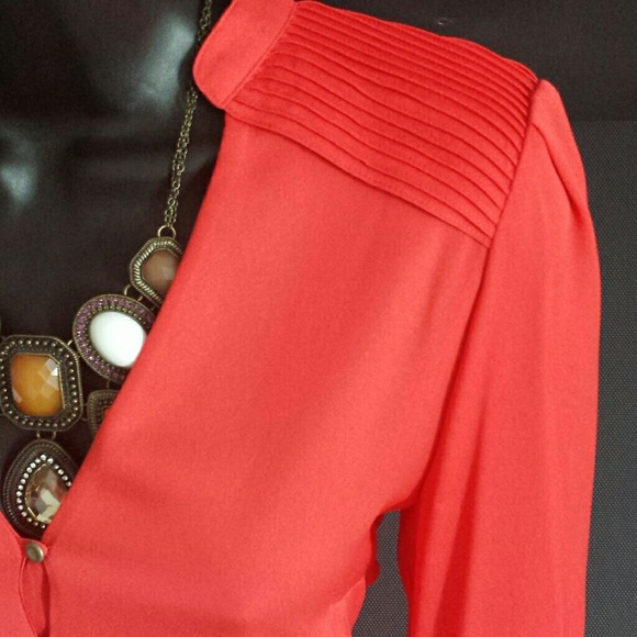 **Sold**MNG TOP Nwot - Picture 2 of 3