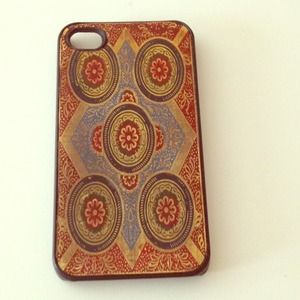 💕💕GIFTED💕💕Free People iPhone 4/4S case