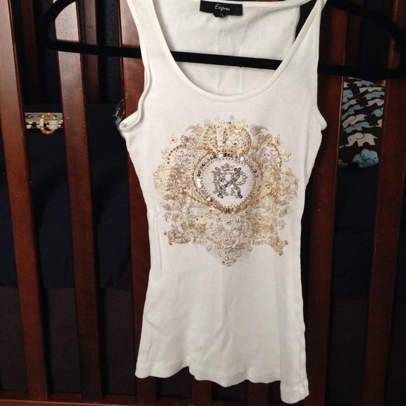 Express Blingy Tank