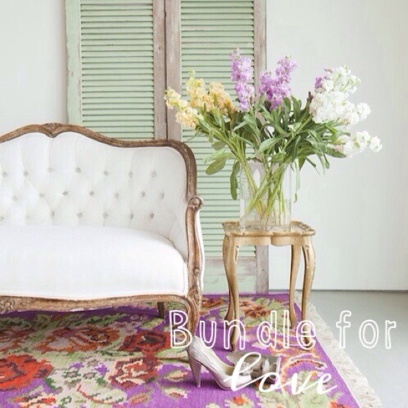 Accessories - 💜💛Bundle for Love