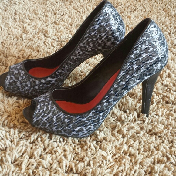 High heels