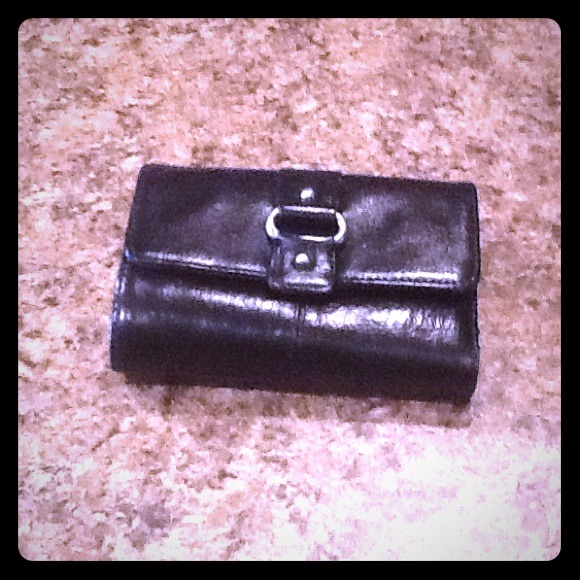 Wilson's leather wallet,like new!!REDUCED!!from$25