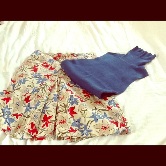 Cute Hawaiin inspired summer outfit 🌺🌸🐠