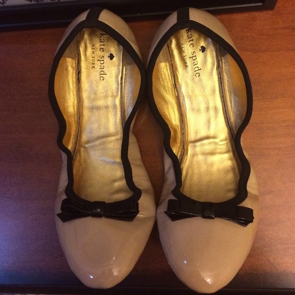 kate spade Shoes - 💯AUTHENTIC Kate Spade Flats