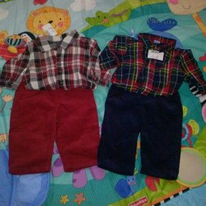 Children's Place baby boy clothes