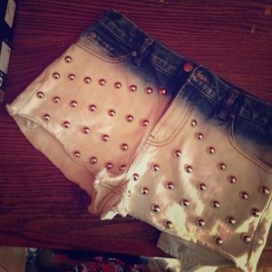 High Waisted Shorts!