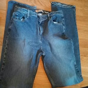 Old Navy  |    Faded Boot Cut Stretch