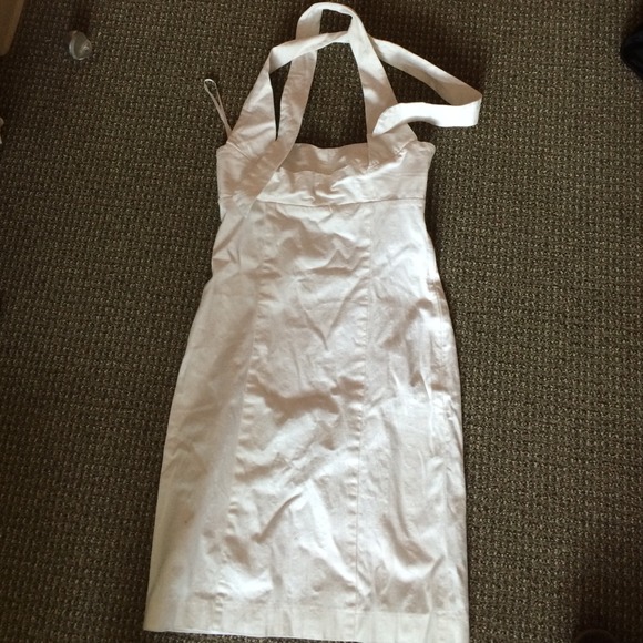 Vineyard vines body con dress