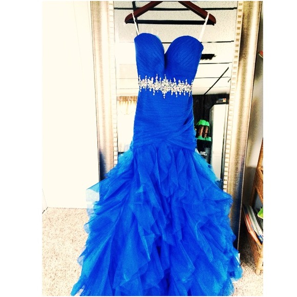 ❌SOLD❌ PROM DRESS SIZE 16