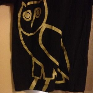 Authentic Drake OVO "Started From The Bottom" Tee