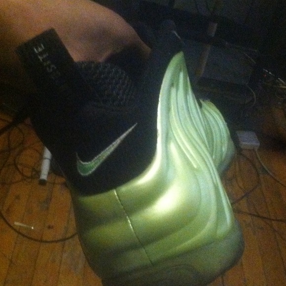 foamposite slime