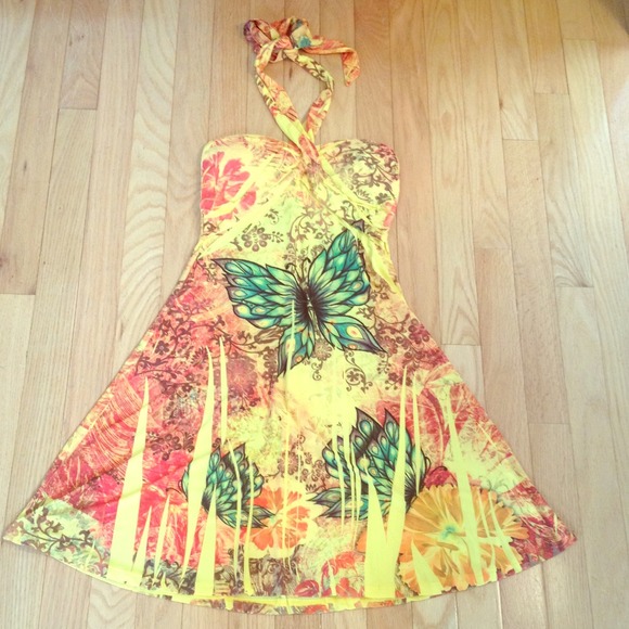 Soft fun dress