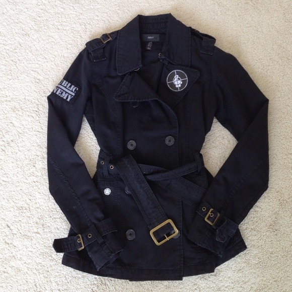 public enemy coat