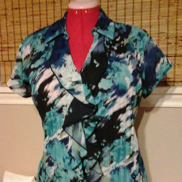 Style & Co top