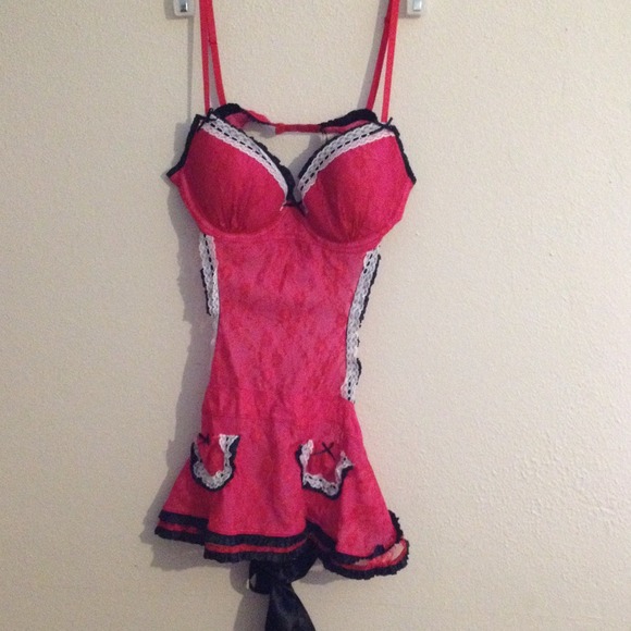 Lingerie and dress bundle