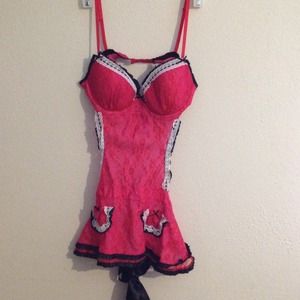 Lingerie and dress bundle
