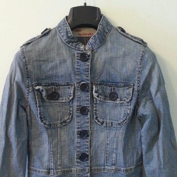 Denim jacket - Picture 2 of 3