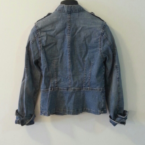 Denim jacket - Picture 3 of 3