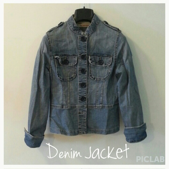 Denim jacket