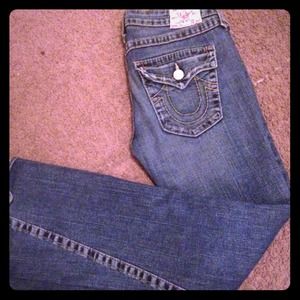 True Religion Jeans Joey flare
