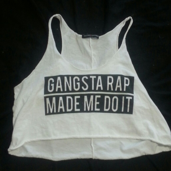Brandy Melville Crop Tank