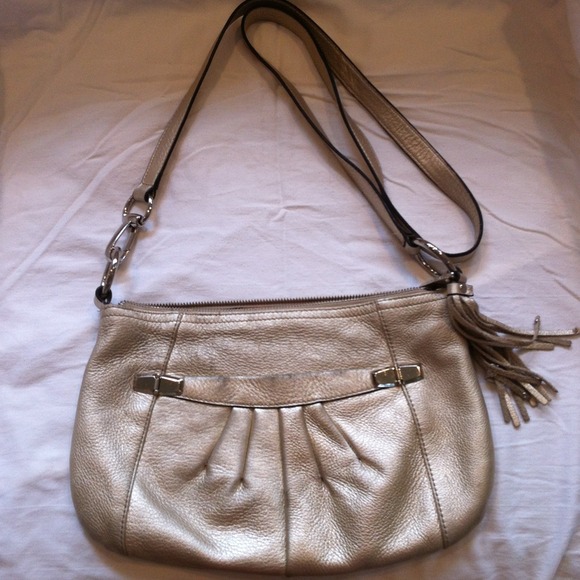 Gold handbag 💗💗💗