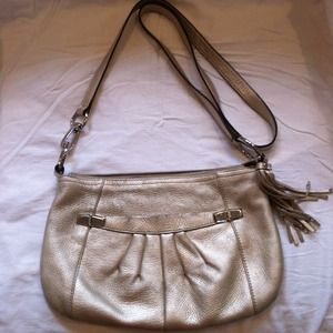 Gold handbag 💗💗💗