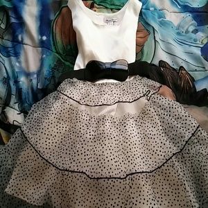 Beauitful dress. Girls size 7