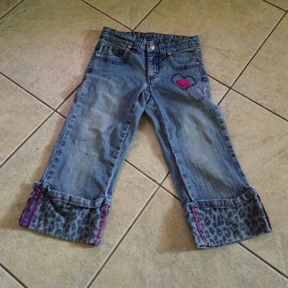Blue Jean Capri - Picture 1 of 1
