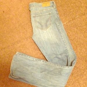 Hollister SoCal Stretch Jeans