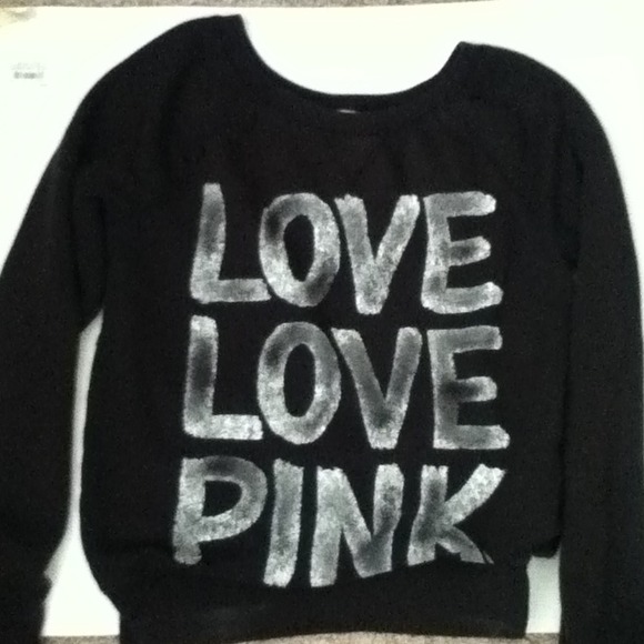 Victoria Secret Crewneck