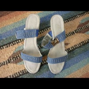 !!!!!Reduced!!!!! Denim Look Slings-Worn Once