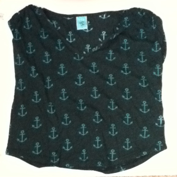 Anchor Tee