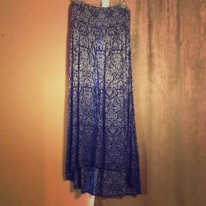 H&M Long Dress