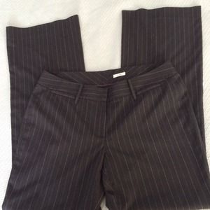 Halogen Striped Dress Pants