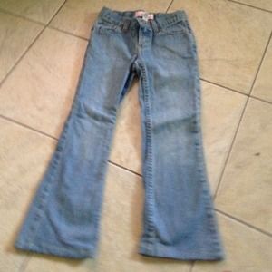 Light blue jean