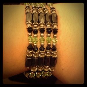 ✨magnetic bracelet / necklace