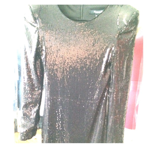 Forever 21 Sequin Bodycon Dress