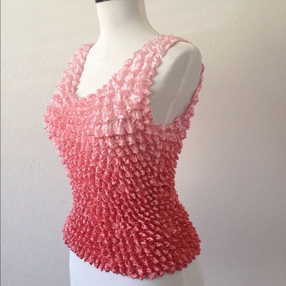 Pink Tank Top - Picture 2 of 3