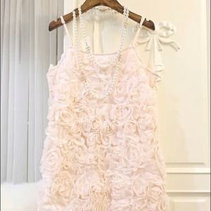 Brand new roses dress