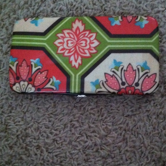Spring time wallet - Picture 3 of 3