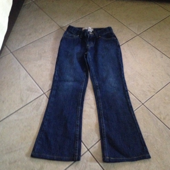 Dark blue  jeans