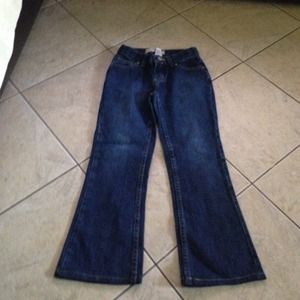 Dark blue  jeans