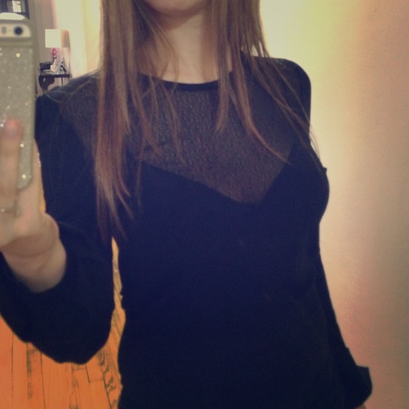 French Connection top