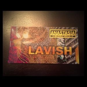 Anastasia Lavish Pallette