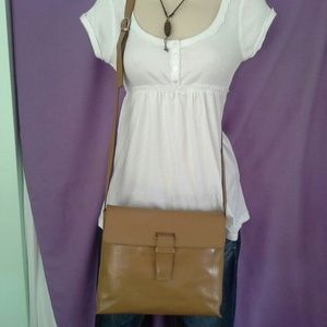 ★★REDUCED AGAIN!!★★Leather Purse From Paris!